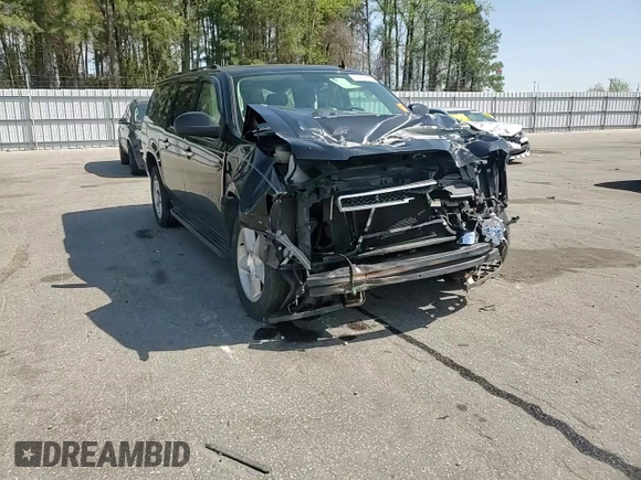 2007 Chevrolet Suburban LT with VIN 3GNFC16J87G192269, listed as a Copart auction lot 51109165 with 332,647 mi miles and Salvage Title. Bid and sale history available at carsss.com. Image 12.