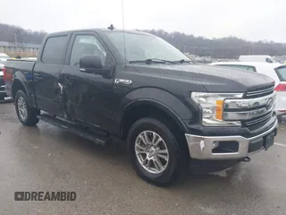 2020 Ford F-150 XL with VIN 1FTEW1EP2LFA20784, listed as a IAAI auction lot 41479570 with 90,384 mi miles. Bid and sale history available at carsss.com. Image 1.