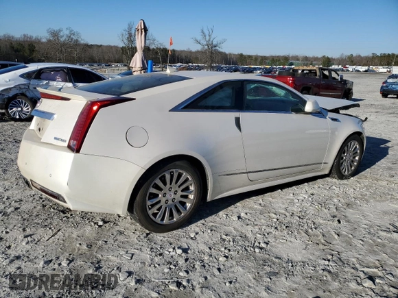 2011 Cadillac CTS with VIN 1G6DM1ED3B0132019, listed as a Copart auction lot 41505905 with 170,891 mi miles and Salvage Title. Bid and sale history available at DreamBid. Image 3.
