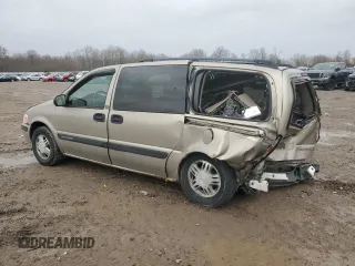 2004 Chevrolet Venture LS with VIN 1GNDX03E84D167734, listed as a Copart auction lot 49774795 with 103,660 mi miles and Salvage Title. Bid and sale history available at carsss.com. Image 2.