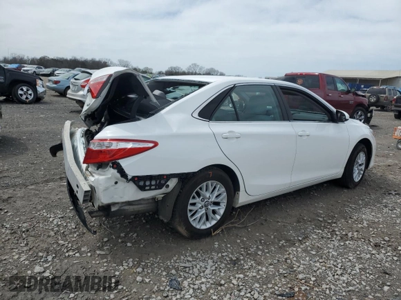 2017 Toyota Camry XLE with VIN 4T1BF1FK5HU624950, listed as a Copart auction lot 50256075 with 90,944 mi miles and Salvage Title. Bid and sale history available at carsss.com. Image 3.