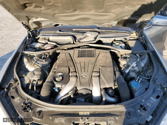 2013 Mercedes-Benz S-Class S 550 with VIN WDDNG7DB9DA519723, listed as a Copart auction lot 45990435 with 143,656 mi miles and Salvage Title. Bid and sale history available at carsss.com. Image 11.