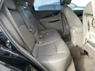 2010 Infiniti EX Journey with VIN JN1AJ0HR5AM751421, listed as a Copart auction lot 78507394 with 201,656 mi miles and Salvage Title. Bid and sale history available at DreamBid. Image 10.