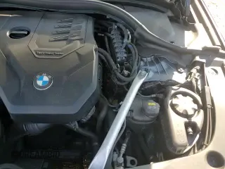 2021 BMW 5 Series 530i with VIN WBA53BH06MWX04197, listed as a Copart auction lot 84052575 with 76,194 mi miles and Clean title. Bid and sale history available at DreamBid. Image 13.