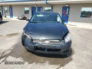 2015 Chevrolet Impala LS with VIN 2G1WA5E38F1165968, listed as a Copart auction lot 61467355 with 143,848 mi miles and Salvage title. Bid and sale history available at DreamBid. Image 5.