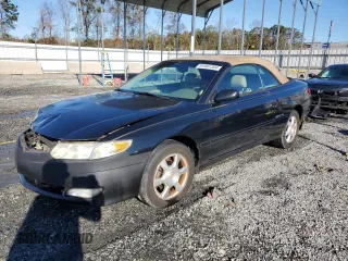2002 Toyota Solara SE with VIN 2T1FF22P82C582503, listed as a Copart auction lot 81901364 with 182,312 mi miles and Salvage Title. Bid and sale history available at DreamBid. Image 1.
