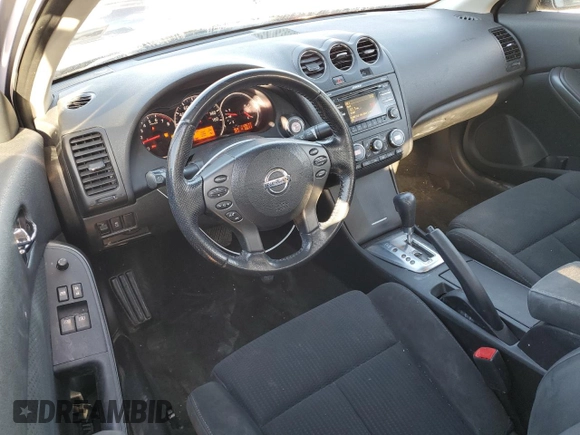 2013 Nissan Altima S with VIN 1N4AL2EP5DC136986, listed as a Copart auction lot 46192285 with 112,677 mi miles and Salvage Title. Bid and sale history available at DreamBid. Image 8.