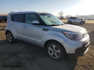 2017 Kia Soul with VIN KNDJN2A22H7489392, listed as a Copart auction lot 49103015 with 131,820 mi miles and Clean Title. Bid and sale history available at carsss.com. Image 4.
