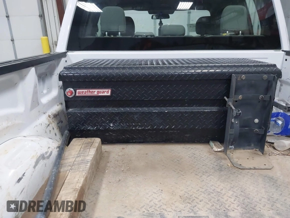 2018 Ford F-150 XL with VIN 1FTFX1E52JKF42044, listed as a IAAI auction lot 41808828 with 1,316,140 mi miles and . Bid and sale history available at DreamBid. Image 17.