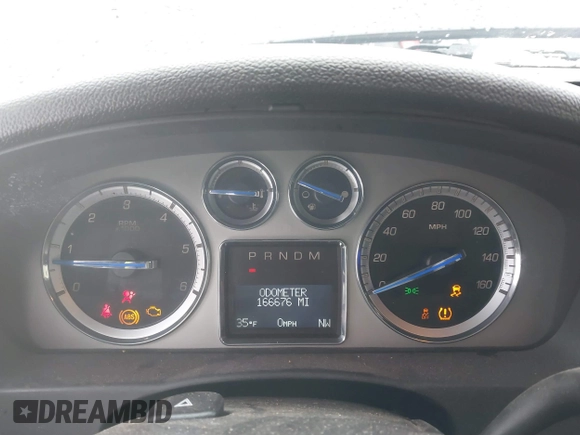 2012 Cadillac Escalade ESV Premium z VIN 1GYS4JEF0CR310045, wystawiony jako IAAI lot #41332306 z przebiegiem 166 676 mil mil oraz . Historia ofert i sprzedaży dostępna na DreamBid. Obrazek 7.