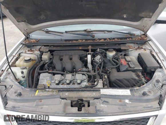 2005 Ford Five Hundred SEL с VIN 1FAFP24145G148659, выставлен на аукционе IAAI как лот 42490163 с пробегом 164 738 миль миль и . История ставок и продаж доступна на DreamBid. Изображение 10.