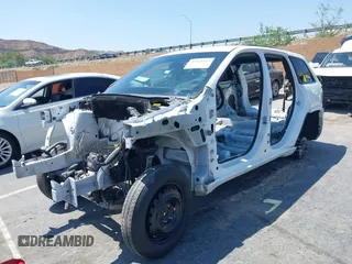 2021 Jeep Grand Cherokee Freedom with VIN 1C4RJFAG5MC615389, listed as a IAAI auction lot 42464413 with Not provided miles and . Bid and sale history available at DreamBid. Image 16.