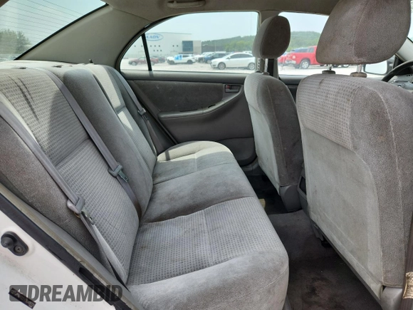 2007 Toyota Corolla CE with VIN JTDBR32E870109731, listed as a Copart auction lot 64846545 with 183,510 mi miles and Clean title. Bid and sale history available at DreamBid. Image 10.