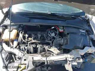 2017 Ford Focus SE with VIN 1FADP3K20HL215777, listed as a IAAI auction lot 41597028 with 137,248 mi miles. Bid and sale history available at carsss.com. Image 10.