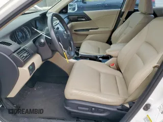2013 Honda Accord Touring with VIN 1HGCR3F94DA048502, listed as a Copart auction lot 56619655 with 148,084 mi miles and Salvage title. Bid and sale history available at DreamBid. Image 7.