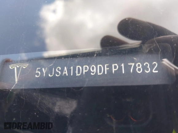 2013 Tesla Model S Performance с VIN 5YJSA1DP9DFP17832, выставлен на аукционе IAAI как лот 42444829 с пробегом 157 909 миль миль и . История ставок и продаж доступна на DreamBid. Изображение 9.