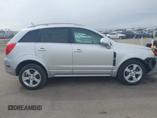 2013 Chevrolet Captiva Sport LTZ with VIN 3GNAL4EKXDS574642, listed as a IAAI auction lot 41859990 with 130,956 mi miles and . Bid and sale history available at DreamBid. Image 13.