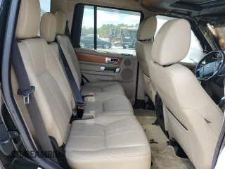 2010 Land Rover LR4 HSE with VIN SALAG2D48AA546106, listed as a Copart auction lot 69601124 with Not provided miles and Non repairable. Bid and sale history available at DreamBid. Image 11.