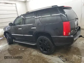 2012 Cadillac Escalade Luxury z VIN 1GYS4BEF1CR273500, wystawiony jako Copart lot #56650745 z przebiegiem 186 492 mil mil oraz Szkoda całkowita • Salvage title. Historia ofert i sprzedaży dostępna na DreamBid. Obrazek 2.