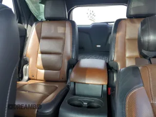 2013 Ford Explorer Limited z VIN 1FM5K8F89DGA44759, wystawiony jako Copart lot #56394745 z przebiegiem 155 329 mil mil oraz Szkoda całkowita • Salvage title. Historia ofert i sprzedaży dostępna na DreamBid. Obrazek 10.