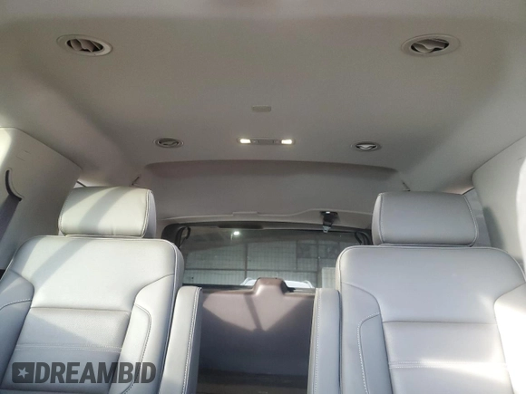 2019 GMC Yukon Denali with VIN 1GKS1CKJ7KR370524, listed as a Copart auction lot 77344394 with 39,753 mi miles and Salvage Title. Bid and sale history available at carsss.com. Image 10.