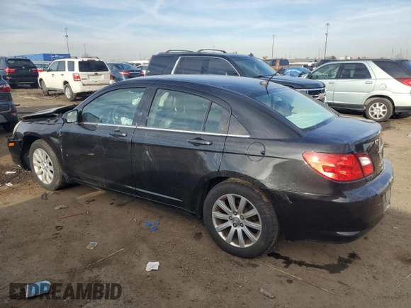 2010 Chrysler Sebring Limited with VIN 1C3CC5FB6AN226269, listed as a Copart auction lot 78038894 with 73,047 mi miles and Clean Title. Bid and sale history available at carsss.com. Image 2.