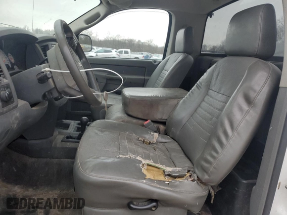 2008 Dodge 2500 ST z VIN 3D6WS26DX8G247943, wystawiony jako Copart lot #82167504 z przebiegiem 250 624 mil mil oraz Szkoda całkowita • Salvage title. Historia ofert i sprzedaży dostępna na DreamBid. Obrazek 7.