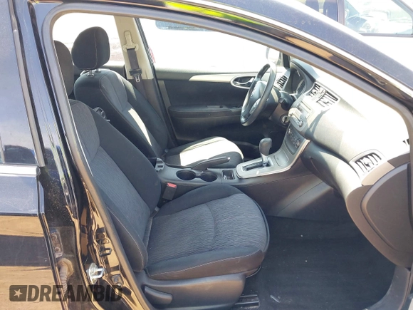 2014 Nissan Sentra S with VIN 3N1AB7AP1EL674190, listed as a IAAI auction lot 41995623 with 146,755 mi miles and . Bid and sale history available at DreamBid. Image 5.