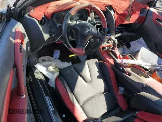 2002 Toyota Celica GT with VIN JTDDR32T120128461, listed as a Copart auction lot 78031324 with 185,315 mi miles and Salvage Title. Bid and sale history available at carsss.com. Image 8.