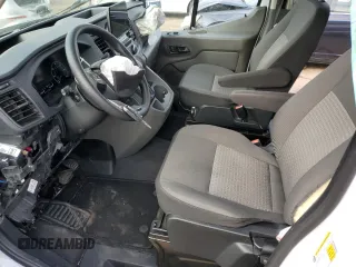 2020 Ford Transit Passenger XL with VIN 1FBAX2CG0LKA66498, listed as a Copart auction lot 82969724 with 94,500 mi miles and Salvage Title. Bid and sale history available at DreamBid. Image 7.