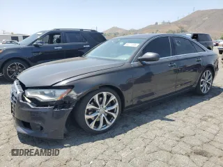 2014 Audi A6 Premium Plus z VIN WAUGFAFC7EN076097, wystawiony jako Copart lot #60277895 z przebiegiem 178 569 mil mil oraz Czysty tytuł • Clean title. Historia ofert i sprzedaży dostępna na DreamBid. Obrazek 1.