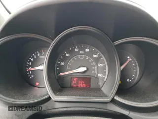 2013 Kia Rio LX z VIN KNADM4A35D6280066, wystawiony jako Copart lot #57293585 z przebiegiem 129 281 mil mil oraz Szkoda całkowita • Salvage title. Historia ofert i sprzedaży dostępna na DreamBid. Obrazek 9.