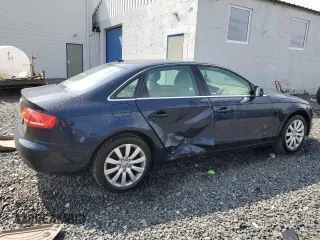 2010 Audi A4 2.0T Premium Plus with VIN WAUFFAFL2AN058032, listed as a Copart auction lot 52121865 with 172,051 mi miles and Salvage Title. Bid and sale history available at carsss.com. Image 3.
