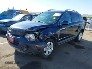 2014 Chevrolet Captiva Sport LS with VIN 3GNAL2EK0ES548914, listed as a IAAI auction lot 42094121 with 74,685 mi miles. Bid and sale history available at carsss.com. Image 6.