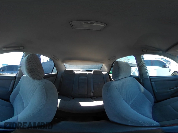 2004 Toyota Camry LE with VIN 4T1BE32KX4U284600, listed as a IAAI auction lot 41855214 with 116,758 mi miles. Bid and sale history available at carsss.com. Image 19.