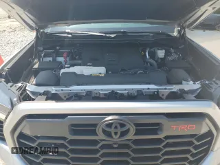 2024 Toyota Tundra Limited with VIN 5TFWA5DBXRX213770, listed as a Copart auction lot 60361365 with 6,902 mi miles and Salvage title. Bid and sale history available at DreamBid. Image 11.