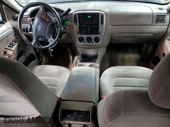 2003 Ford Explorer XLT z VIN 1FMZU73K23UA36301, wystawiony jako Copart lot #58509095 z przebiegiem 145 947 mil mil oraz Szkoda całkowita • Salvage title. Historia ofert i sprzedaży dostępna na DreamBid. Obrazek 8.