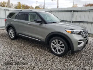 2020 Ford Explorer Limited with VIN 1FMSK8FH4LGB68133, listed as a Copart auction lot 78053484 with 78,251 mi miles and Clean Title. Bid and sale history available at carsss.com. Image 4.