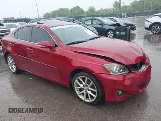 2012 Lexus IS 250 с VIN JTHCF5C2XC5052988, выставлен на аукционе IAAI как лот 42251739 с пробегом 114 174 миль миль и . История ставок и продаж доступна на DreamBid. Изображение 1.