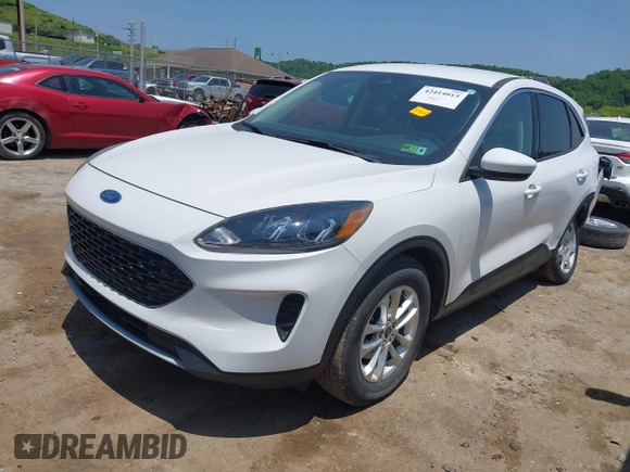 2020 Ford Escape SE z VIN 1FMCU9G63LUA85246, wystawiony jako IAAI lot #42414015 z przebiegiem 54 578 mil mil oraz . Historia ofert i sprzedaży dostępna na DreamBid. Obrazek 18.