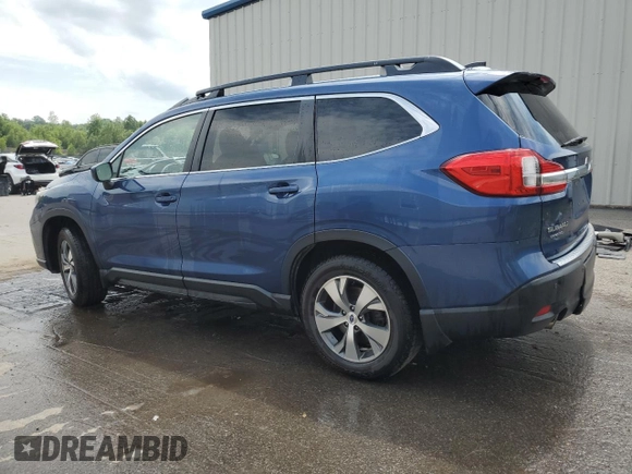 2021 Subaru Ascent Premium with VIN 4S4WMAFD3M3459361, listed as a Copart auction lot 62299965 with Not provided miles and Salvage title. Bid and sale history available at DreamBid. Image 2.