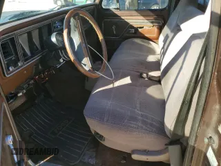 1978 Ford F-250 с VIN F25SNBE1848, выставлен на аукционе Copart как лот 87716155 с пробегом 74 992 миль миль и Списание • Salvage title. История ставок и продаж доступна на DreamBid. Изображение 7.