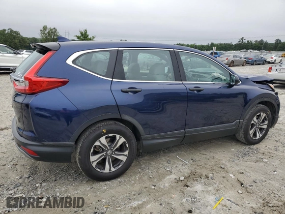 2017 Honda CR-V LX z VIN 5J6RW5H32HL003648, wystawiony jako Copart lot #58275485 z przebiegiem 142 726 mil mil oraz Szkoda całkowita • Salvage title. Historia ofert i sprzedaży dostępna na DreamBid. Obrazek 3.