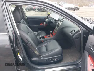 2008 Lexus ES 350 with VIN JTHBJ46G282249254, listed as a IAAI auction lot 42012310 with 193,675 mi miles. Bid and sale history available at carsss.com. Image 5.