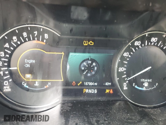 2013 Lincoln MKZ с VIN 3LN6L2G99DR803313, выставлен на аукционе Copart как лот 57854265 с пробегом 187 994 миль миль и Списание • Salvage title. История ставок и продаж доступна на DreamBid. Изображение 9.