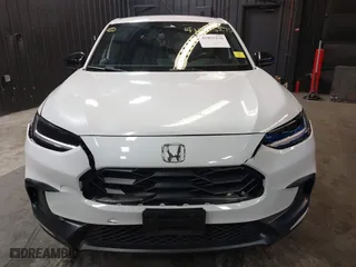 2023 Honda HR-V Sport with VIN 3CZRZ2H55PM719707, listed as a IAAI auction lot 41855275 with 17,000 mi miles. Bid and sale history available at carsss.com. Image 12.