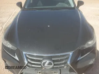 2017 Lexus IS 200t z VIN JTHBA1D24H5045236, wystawiony jako Copart lot #52463165 z przebiegiem 80 430 mil mil oraz Szkoda całkowita • Salvage title. Historia ofert i sprzedaży dostępna na DreamBid. Obrazek 11.