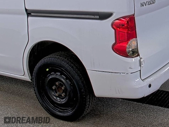 2020 Nissan NV200 SV with VIN 3N6CM0KN4LK705162, listed as a IAAI auction lot 42791460 with 86,967 mi miles and . Bid and sale history available at DreamBid. Image 18.
