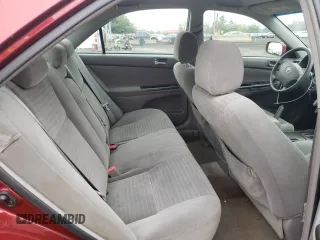 2005 Toyota Camry LE with VIN 4T1BF32K35U102265, listed as a Copart auction lot 53964805 with 174,150 mi miles and Salvage Title. Bid and sale history available at DreamBid. Image 10.