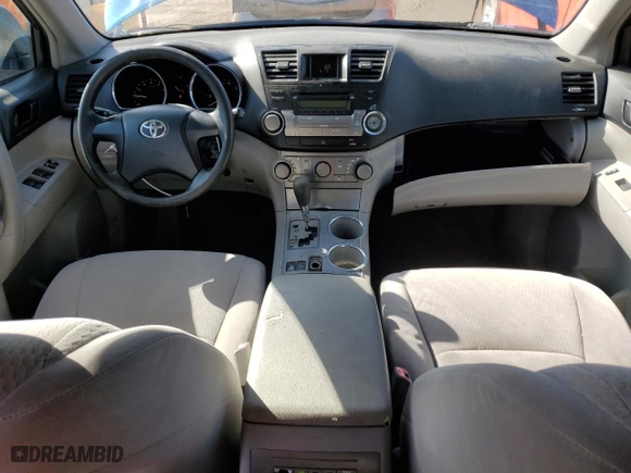 2008 Toyota Highlander with VIN JTEES41A582038222, listed as a Copart auction lot 51230645 with 261,941 mi miles and Clean Title. Bid and sale history available at carsss.com. Image 8.